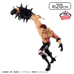 ワンピース BATTLE RECORD COLLECTION-CHARLOTTE KATAKURI- SPECIAL ver.