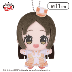 【倉本千奈】学園アイドルマスター ちびぐるみ〜ジョイフルマーチング〜vol.2