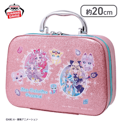 【ピンク】名探偵プリキュア! キラキラトランク