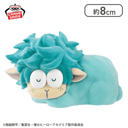 【デクシープ】 僕のヒーローアカデミア Fluffy Puffy〜デクシープ＆バクドッグ〜2