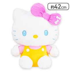 ハローキティ ピンキーリボンドールGJ