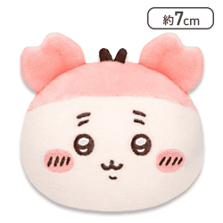 【古本屋】ちいかわぽよよんおかおボールマスコット