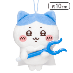 【ハチワレ】ちいかわ討伐マスコット2