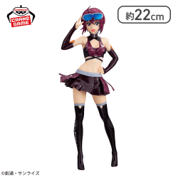 『機動戦士ガンダムSEED FREEDOM』GLITTER&GLAMOURS-Lunamaria Hawke- Racing ver.