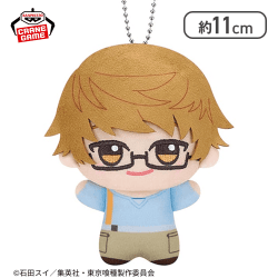 【西尾錦】東京喰種 ちびぐるみvol.1