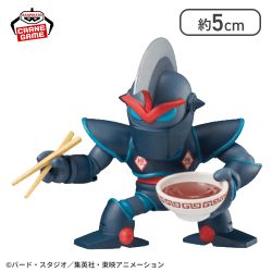 【ロボット(ウーロン変化)】ドラゴンボール ワールドコレクタブルフィギュア-少年期編2-