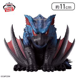 モンスターハンター 鎮座獣 ナルガクルガ〜漆黒の影〜