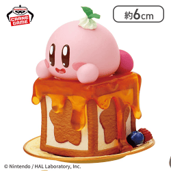 【カービィとはちみつたっぷりハニートースト】星のカービィ Paldolce collection vol.7