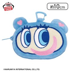 【ナカムラくん】ナルミヤキャラクターズ フェイスポーチ