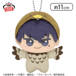 【烏旅人】『ブルーロック』 ちびぐるみ〜アニマル着ぐるみver.〜vol.3