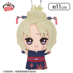 【月詠】新劇場版 銀魂 -吉原大炎上- ちびぐるみvol.2