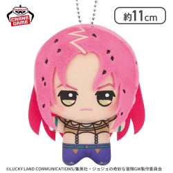 【ディアボロ】ジョジョの奇妙な冒険 黄金の風 ちびぐるみvol.3