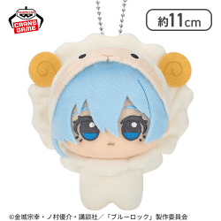 【氷織羊】『ブルーロック』 ちびぐるみ〜アニマル着ぐるみver.〜vol.3