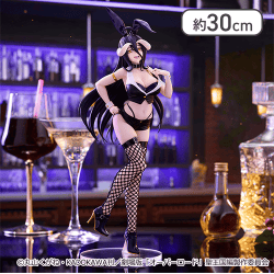 オーバーロード BiCute Bunnies Figureーアルベド・another costumeー