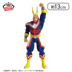 【オールマイト】僕のヒーローアカデミア Figuno-SHOTO TODOROKI・ALL MIGHT-