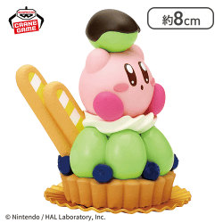 【つやつや！宝石みたいなフルーツタルト】星のカービィ Paldolce collection vol.7