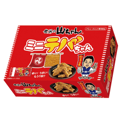 世界の山ちゃんミニテバよくばりBOX※賞味期限:2026/10/31