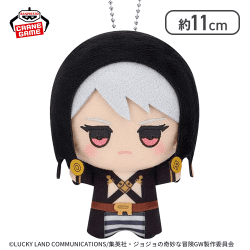 【リゾット・ネエロ】ジョジョの奇妙な冒険 黄金の風 ちびぐるみvol.3