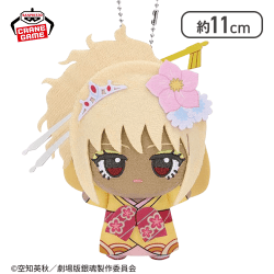 【沖田総悟】新劇場版 銀魂 -吉原大炎上- ちびぐるみvol.2