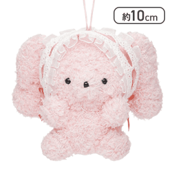 【いちごみるく】じょせまるマスコット2