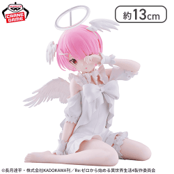 Re:ゼロから始める異世界生活 -Relax time-ラム Sweet Angel ver.