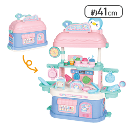 【アイスクリームショップ】ペンちゃんのわくわくショップ