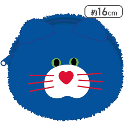 【Nicky】mojojojo フェイスポーチ