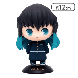 【時透無一郎】鬼滅の刃　ゆらゆらヘッドアソート2