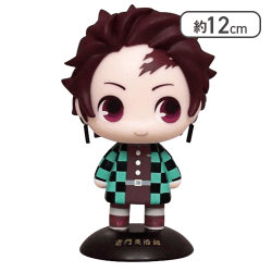 【竈門炭治郎】鬼滅の刃　ゆらゆらヘッドアソート1