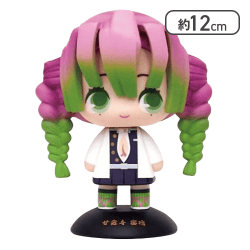 【甘露寺蜜璃】鬼滅の刃　ゆらゆらヘッドアソート2