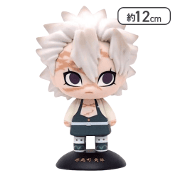 【不死川実弥】鬼滅の刃　ゆらゆらヘッドアソート2