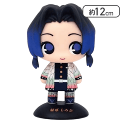 【胡蝶しのぶ】鬼滅の刃　ゆらゆらヘッドアソート2