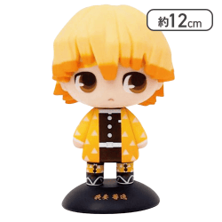 【我妻善逸】鬼滅の刃　ゆらゆらヘッドアソート1