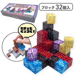 【A】マグネットキューブブロック2