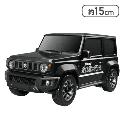 【ブラック】RC　SUZUKI JIMNY SIEERA(0004)