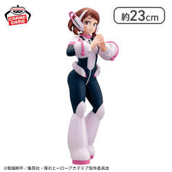 僕のヒーローアカデミア GLITTER&GLAMOURS-OCHACO URARAKA-