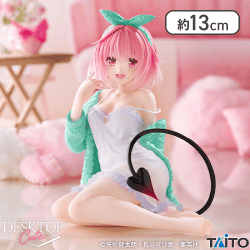 To LOVEる-とらぶる-ダークネス　Desktop Cute フィギュア　モモ〜ルームウェアver.〜
