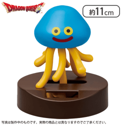 【ホイミスライム】ドラゴンクエスト　AM　ぐらぐらソーラーフィギュア　〜ホイミスライムと仲間たち編〜