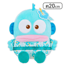 【ハンギョドン】サンリオキャラクターズ ハイビスカス浴衣ちょいデカドール
