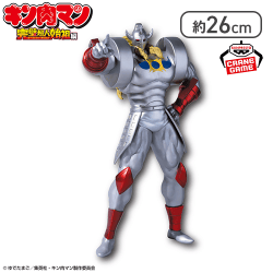 『キン肉マン』完璧超人始祖編 リアルフィギュア-悪魔将軍-