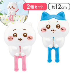 【ちいかわ＆ハチワレ】ちいかわ洗濯ばさみ
