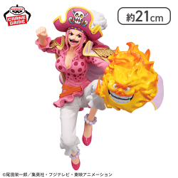 ワンピース BATTLE RECORD COLLECTION EXTRA-CHARLOTTE LINLIN-