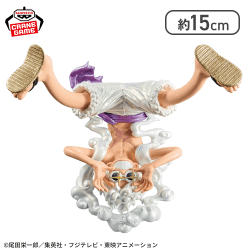 ワンピース KING OF ARTIST MONKEY.D.LUFFY GEAR5 2-SPECIAL ver.-