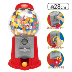【レッド】ガムガシャマシーン 16