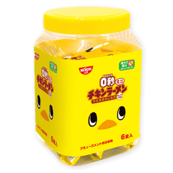 0秒チキンラーメンミニポット※賞味期限:2026/11/24