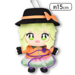 【古明地こいし】東方プロジェクト ぬいぷりけおすわり2