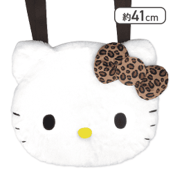 ハローキティ SANRIO FES 2026 カラフルリンクコーデ フェイスバッグ