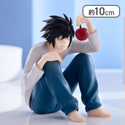 DEATH NOTE ぬーどるストッパーフィギュアーLー
