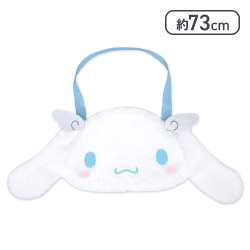 シナモロール SANRIO FES 2026 カラフルリンクコーデ フェイスバッグ