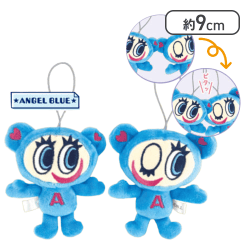 【ナカムラくん】ナルミヤキャラクターズにこっとストラップ